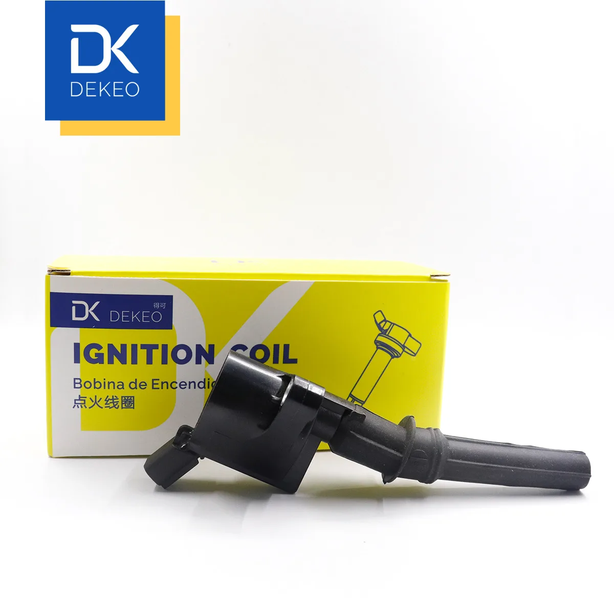 Automotive Parts DG-508 3W7Z12029AA F7TU-12A366-AB Ignition Coils For FORD USA