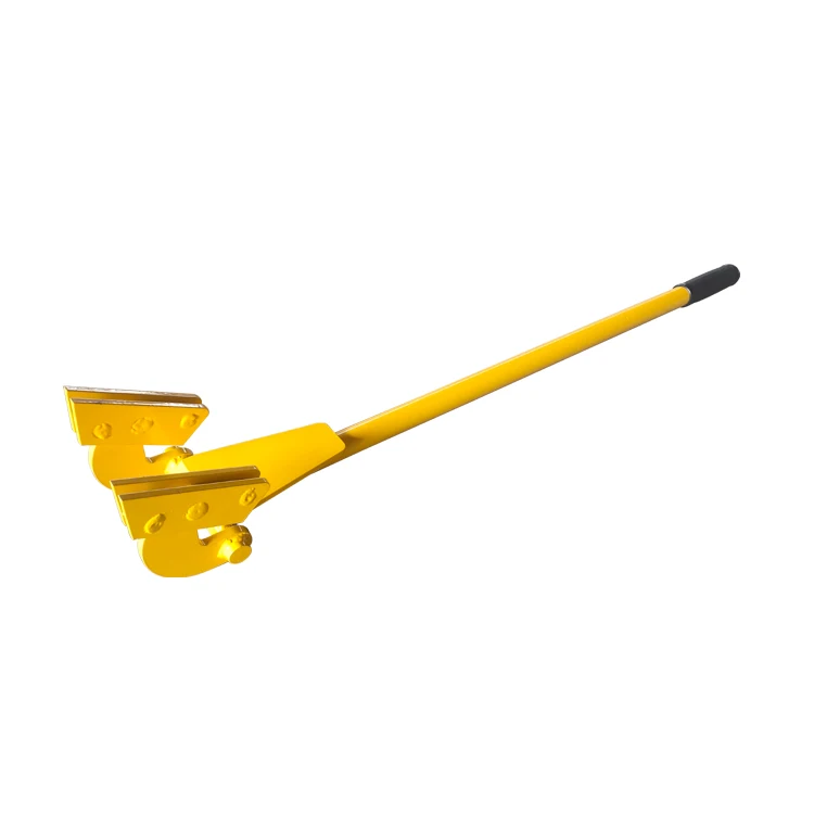 Industrial Breaker for Tearing Down Woods Pallet Disassembly Tool with Secure Locking Pin Pallet Buster