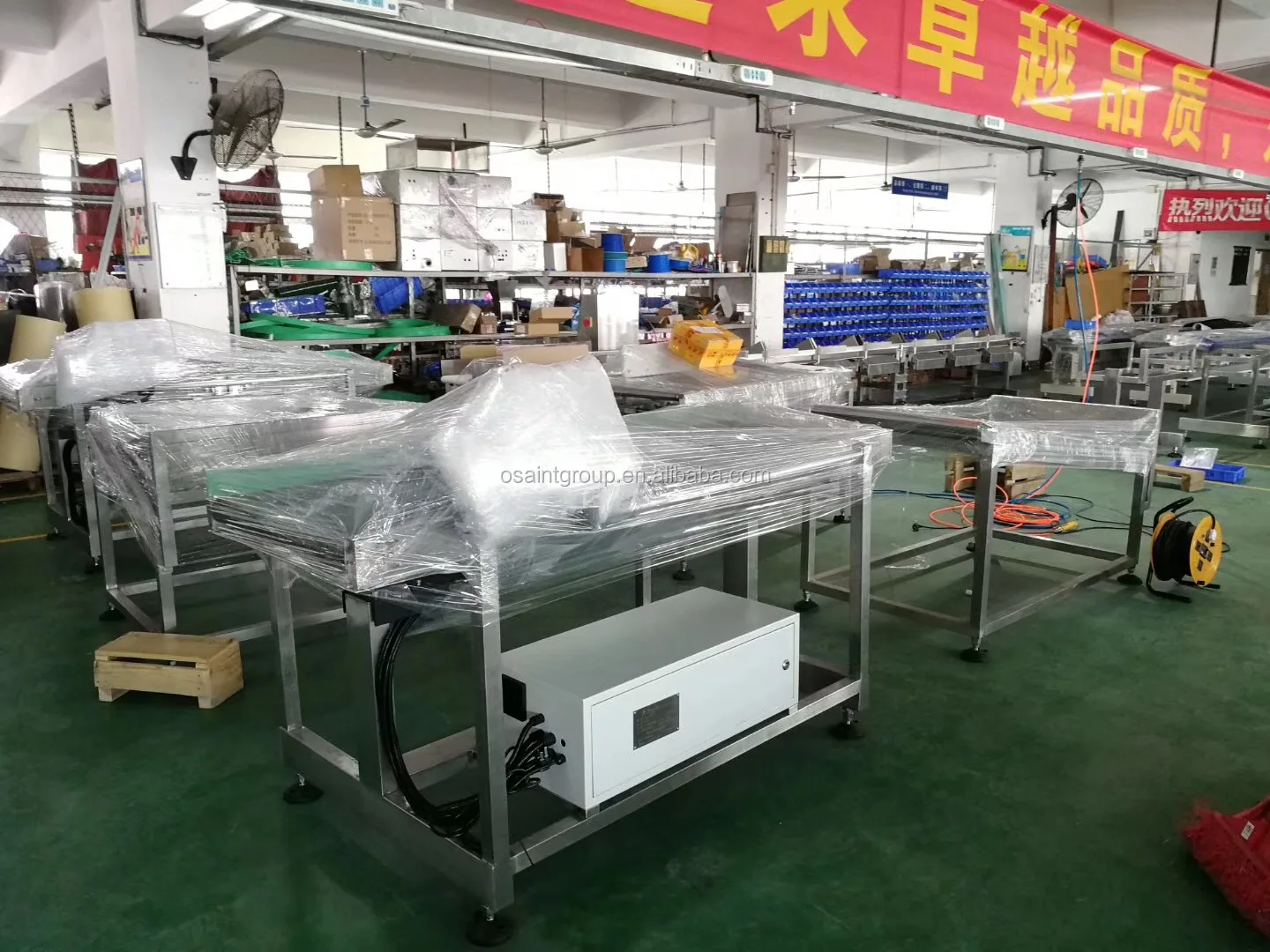 Manufacture price chicken feet and seafood weight sorting grading machine