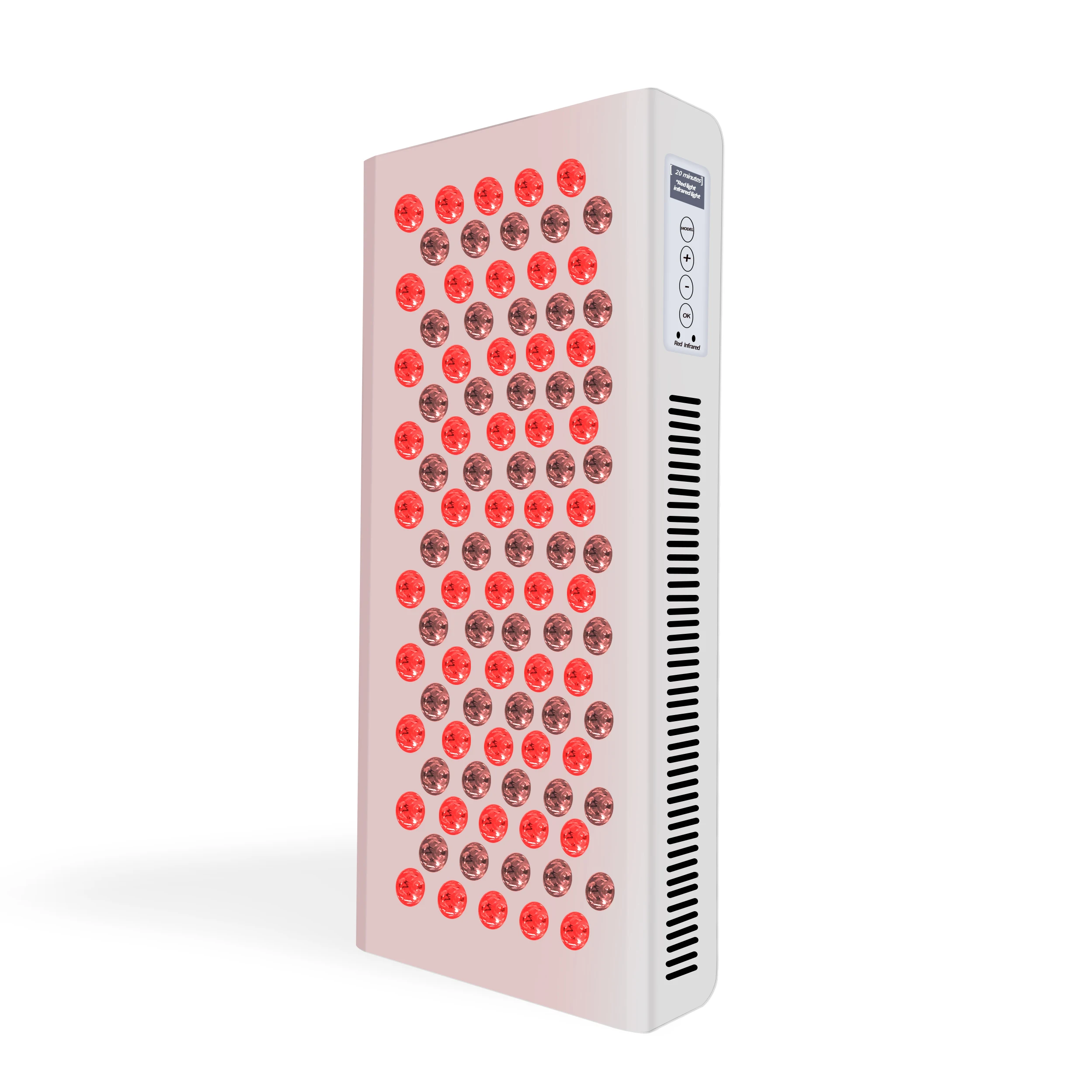 SGROW New Arrival VIGPRO 1000W High-end LED Therapy Light PDT Beauty Machine 660nm 850nm Near Infrared Red Light Therapy Device