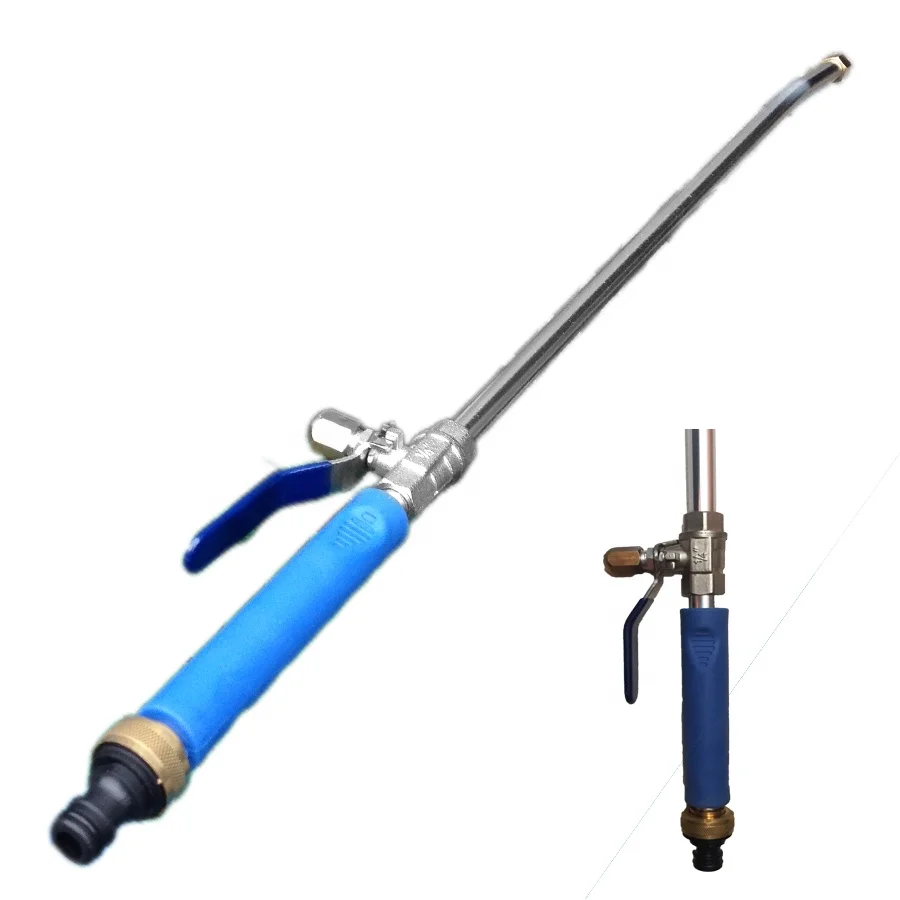 Плетеный металлический шланг из нержавеющей стали для сточных вод высокого давления