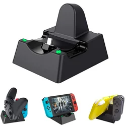 Switch / LITE / JoyCon / PRO Charging Stand For Nintendo Switch OLED