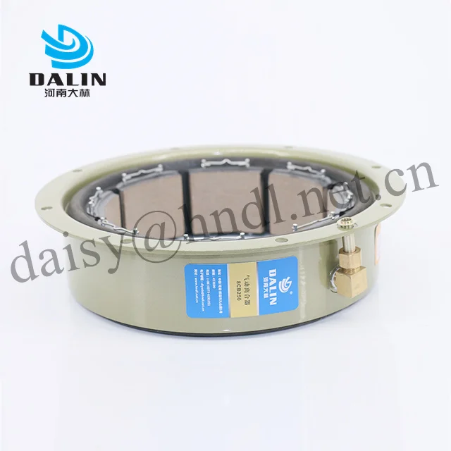 Eaton Airflex Type CB Air Clutch 10CB300/12CB350/14CB400/16CB500/20CB500/32CB525