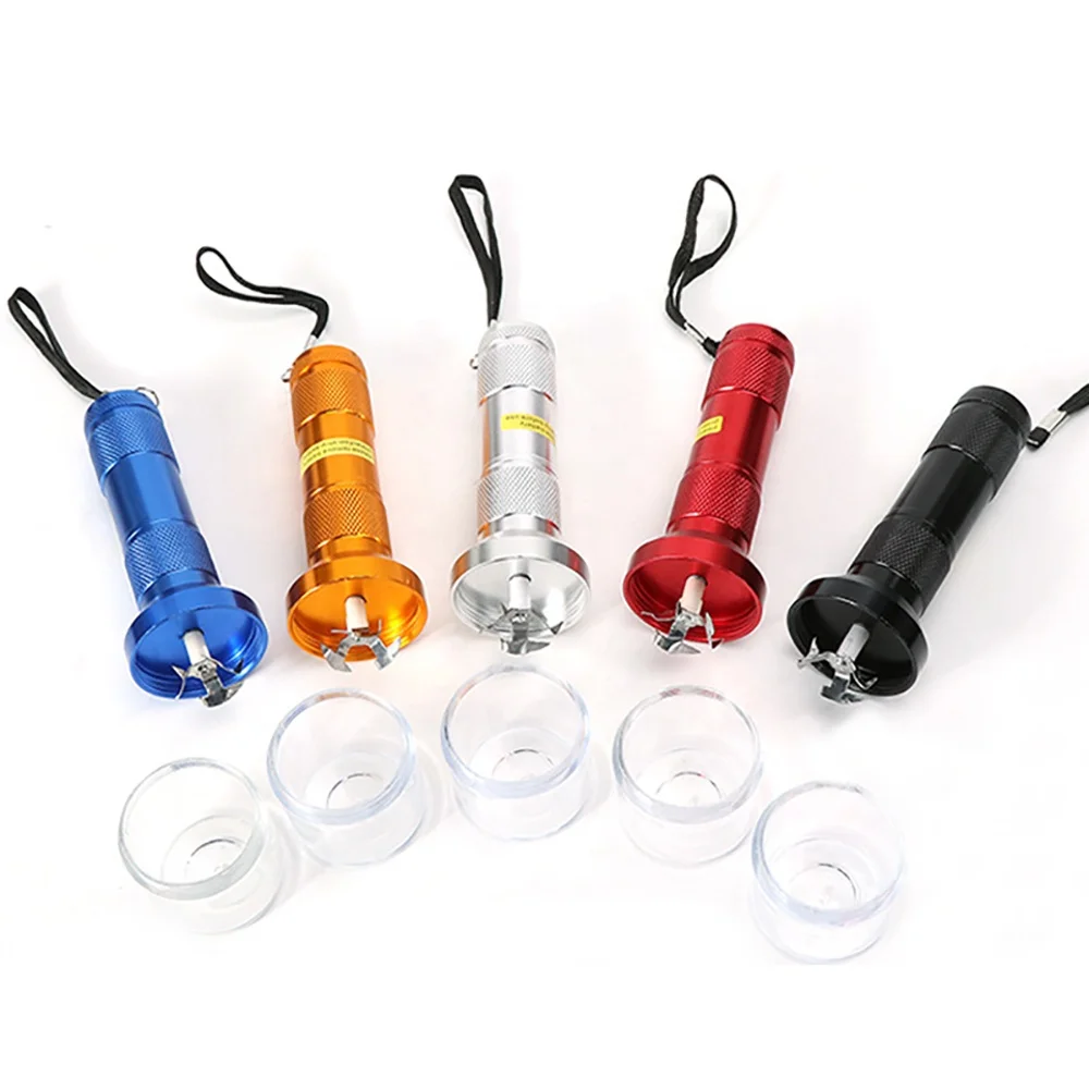 Электронные кофемолки для табака