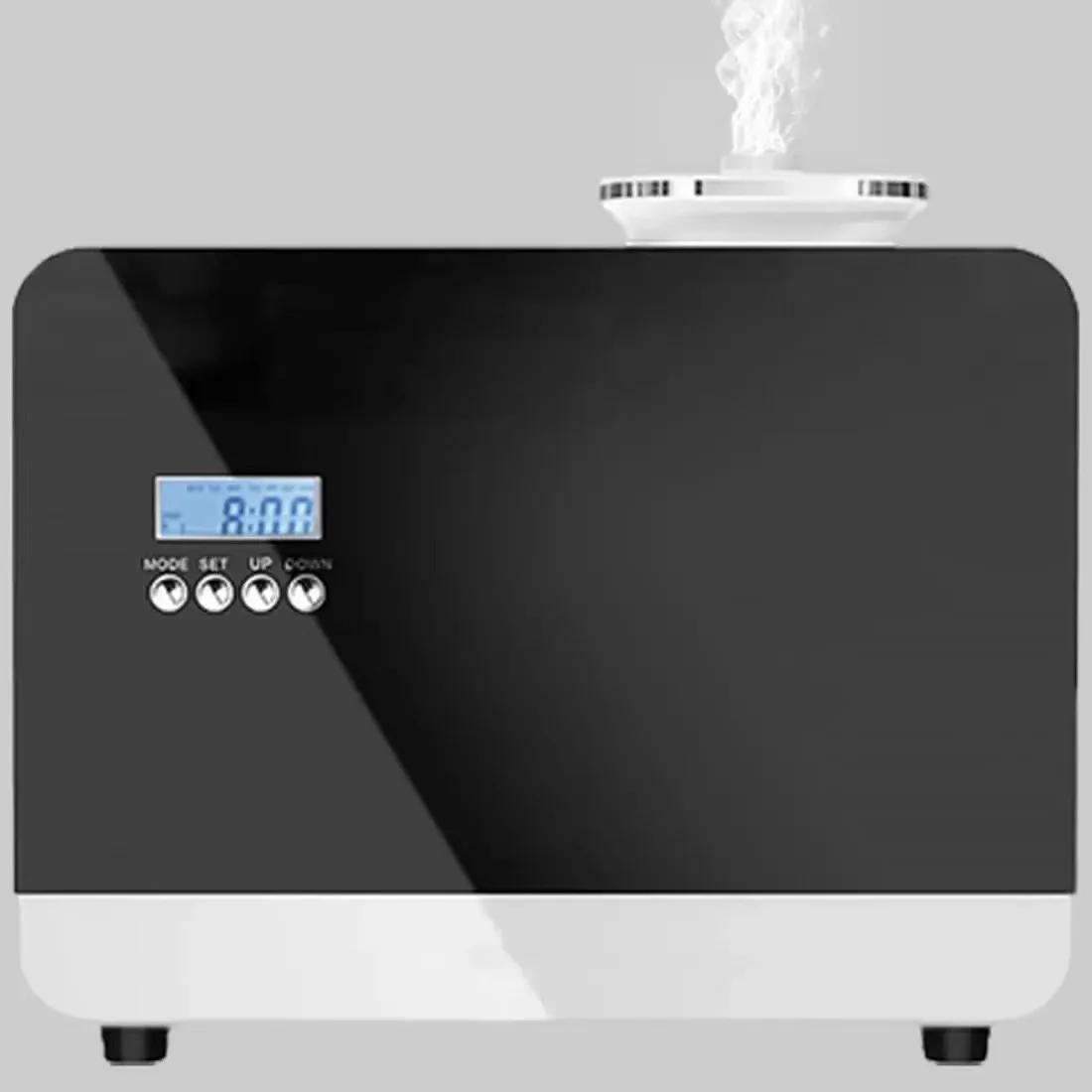 Commercial Smart Wifi Control Scent Machine Bottle Waterless Hotel Lobby Aroma Diffuser with HVAC System