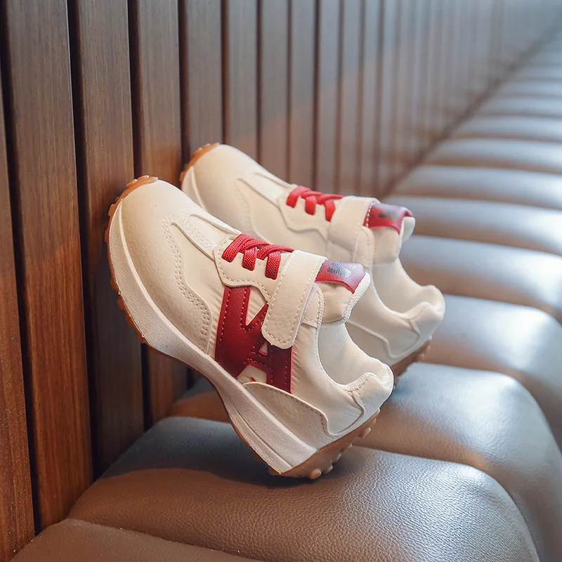 Children Gump shoes small waist spring and autumn new boys sports shoes casual girls shoes