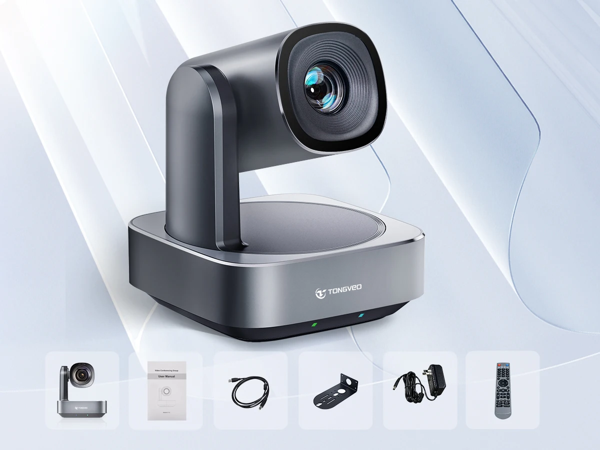 12X Optical Zoom 4K camera| USB HDM1 LAN connection church Streaming broadcast Video PTZ Conference Camera POE
