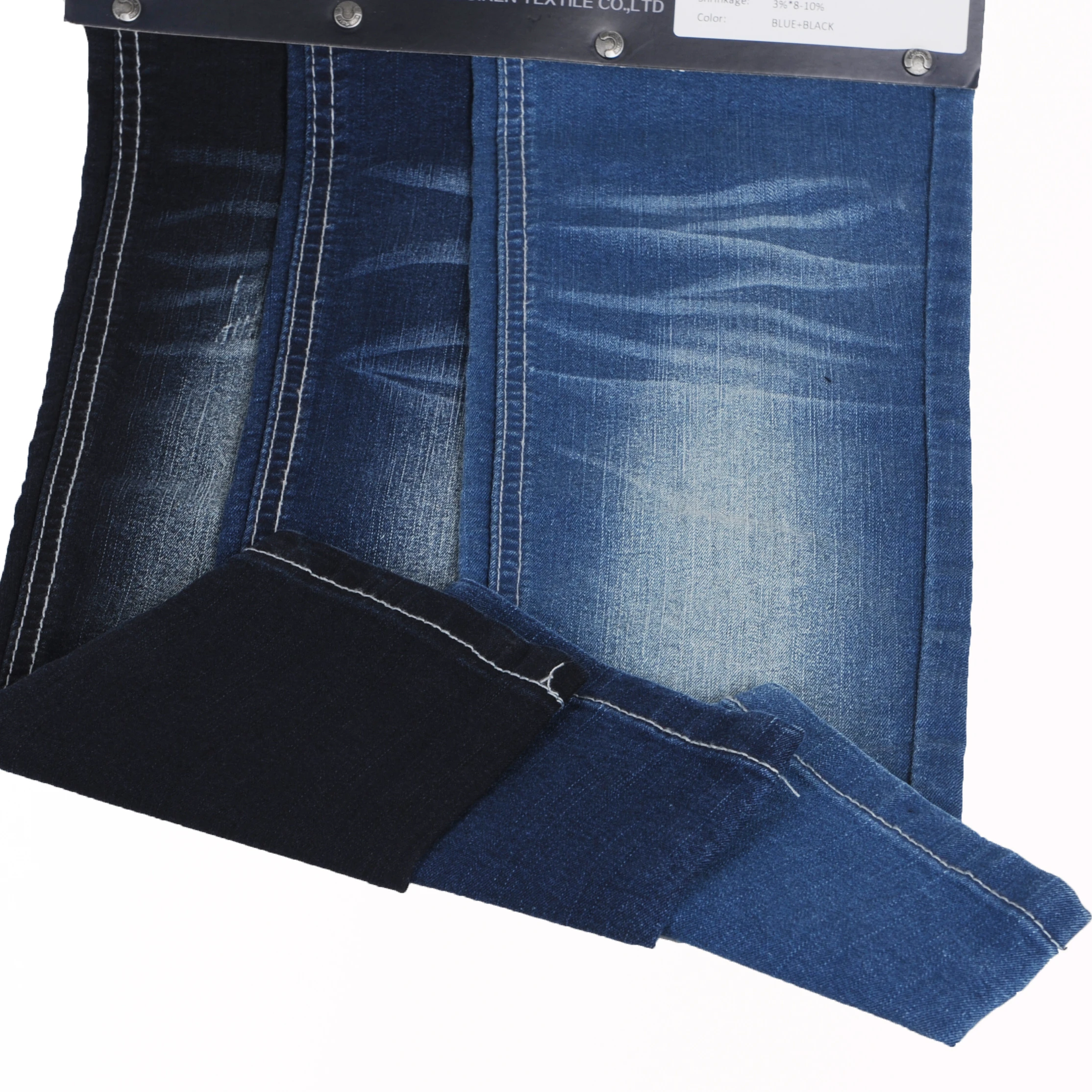 
Фабричная поставка, цена со скидкой, ткани с принтом для рюкзаков, сумок, переработанной джинсовой ткани 