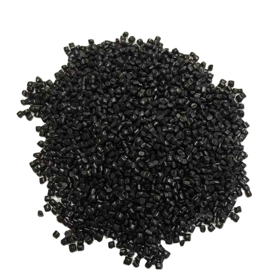 China Manufacturer Natural PP PE PS ABS PC PPO PVC TPR plastic particles antistatic materials PE Antistatic masterbatch