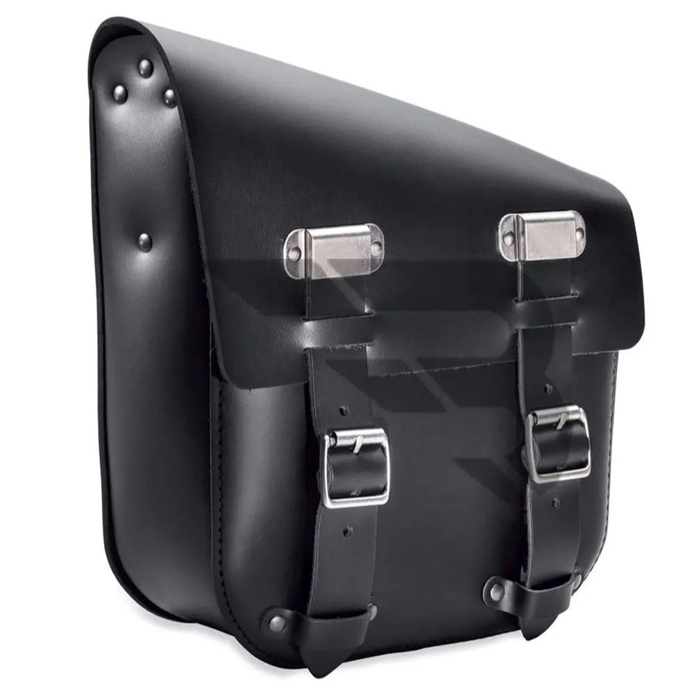 
Leather Motorbike Racing Solo Side Bag For Sale New Product Custom Size Comfortable Solo Bag 