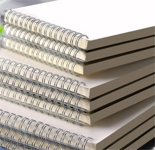 Wholesale Notebooks For Students Students Exercise Notebook Manufacturer Ring Binder Journal Notebook