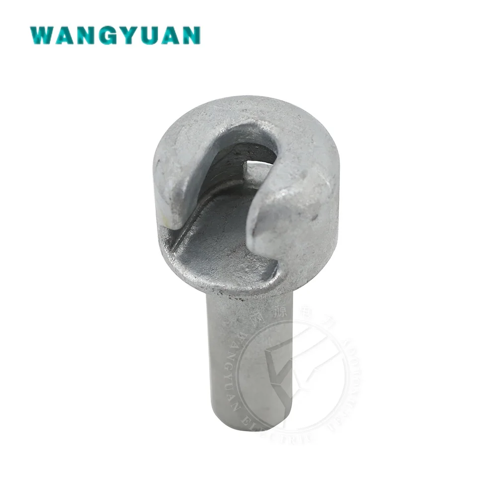 
Composite Insulator Dead End Fitting Tongue Clevis 
