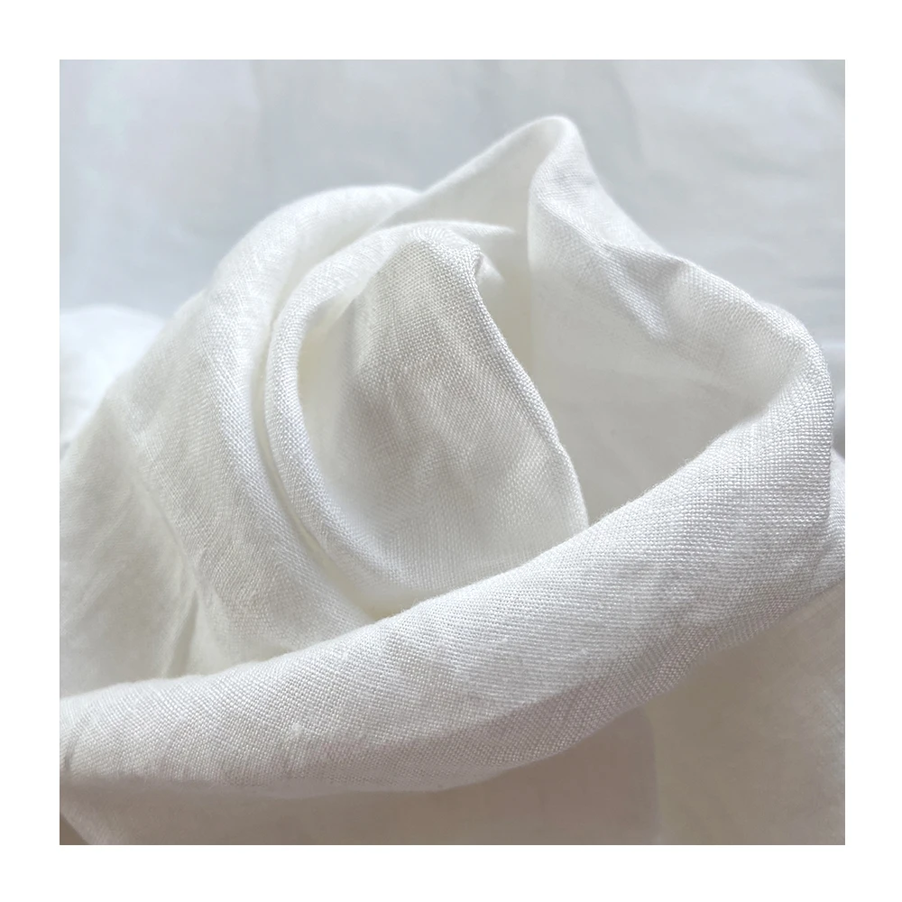 oeko-tex linen-fabric wholesale organic linen textile 100% linen fabric