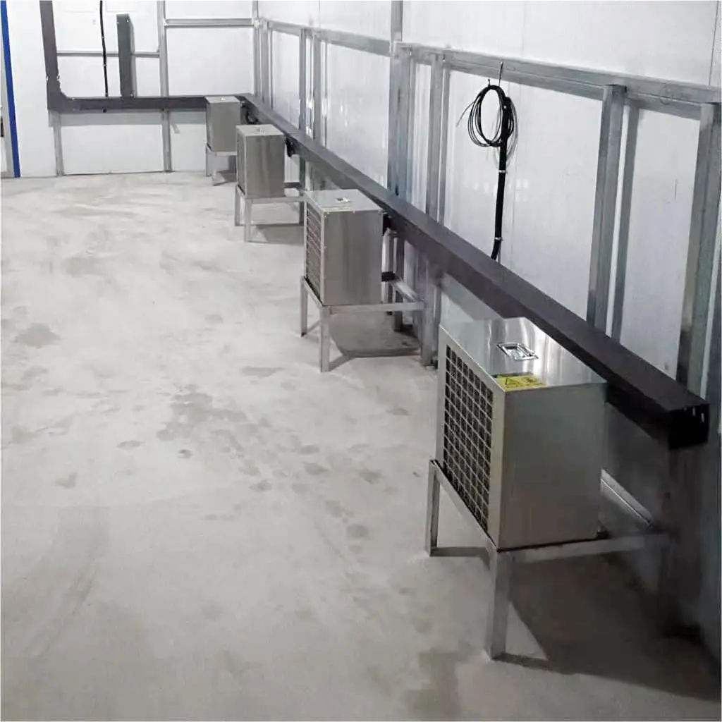 Нагревательный элемент PTC быстрый высокий уровень температуры электрический подогреватель воздуха для нагрева и сушки