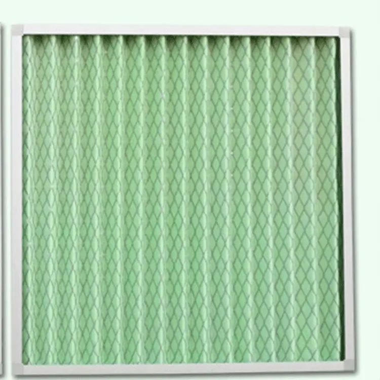  Outer frame detachable air filter machine Home primary efficiency Air Filter Hepa