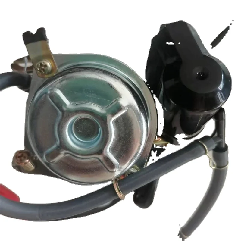 Pedal fuel motorcycle 125 carburetor GY6150 Xunying Guangyang Ghost Fire Shangling GY6125 gasoline controller