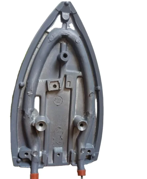 National electric iron spear parts SKD sole plate