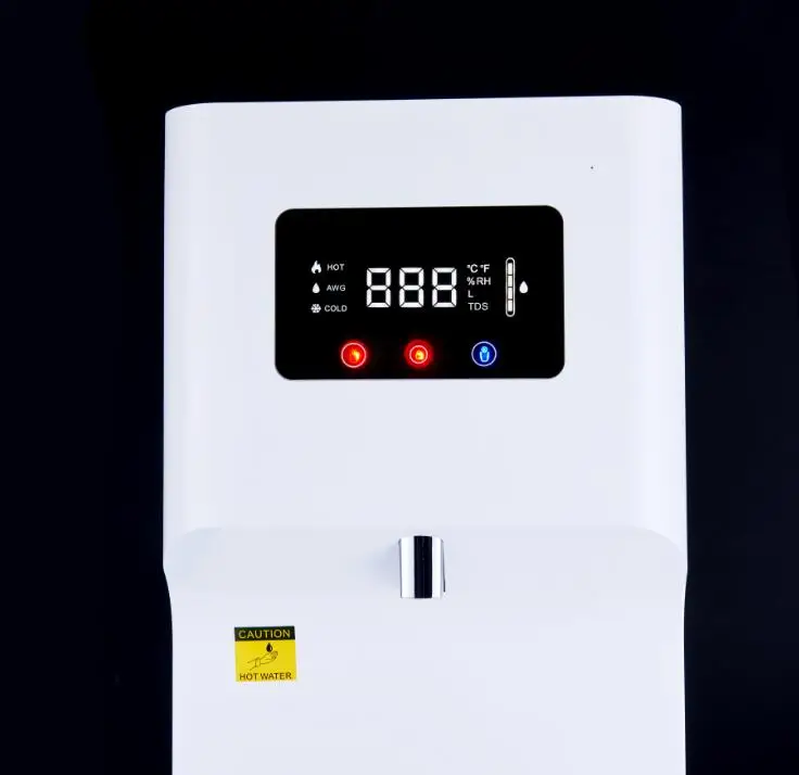 20L per day Water from air technology solar Atmospheric water generator price