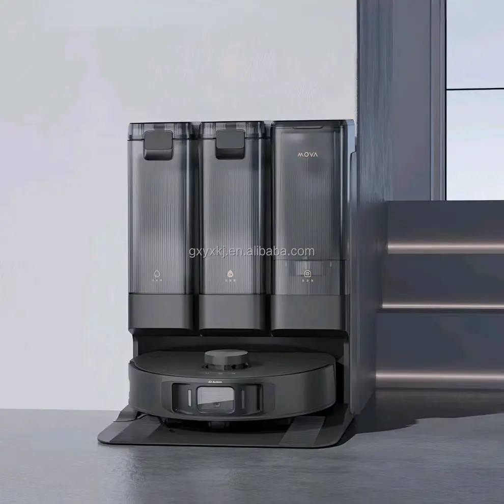 Робот-пылесос Dreame MOVA G20 Pro