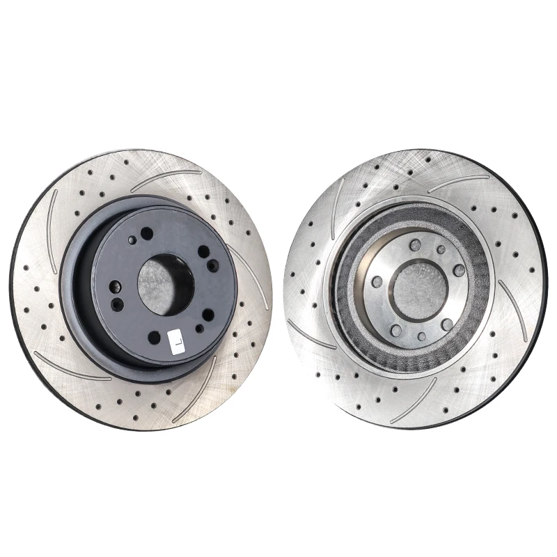 Автомобильные тормозные диски 51712C8000 517120U000 для hyundai