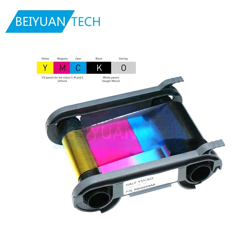 400 изображения Evolis Primacy R5H004NAA 1/2 цветная лента-YMCKO