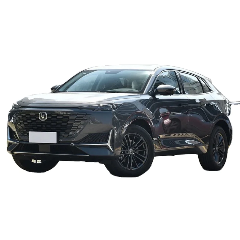 Changan Uni-k 2023 China brand SUV 2 0 T 4WD Uni-K бензиновый автомобиль новые автомобили для России