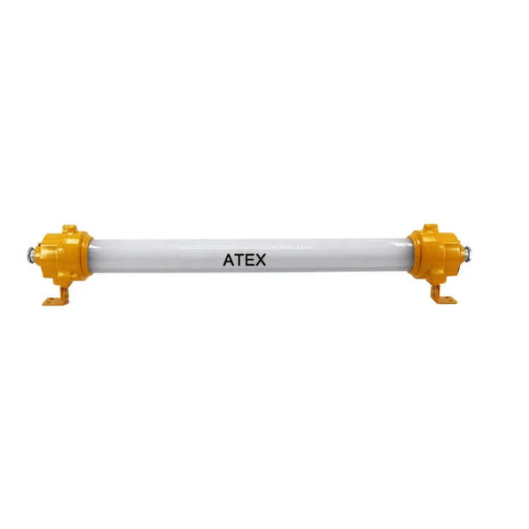 LEDUN Private Model ATEX Light 10-40W Led Explosion-proof Linear for Zone 1 2 21 22 Lamp