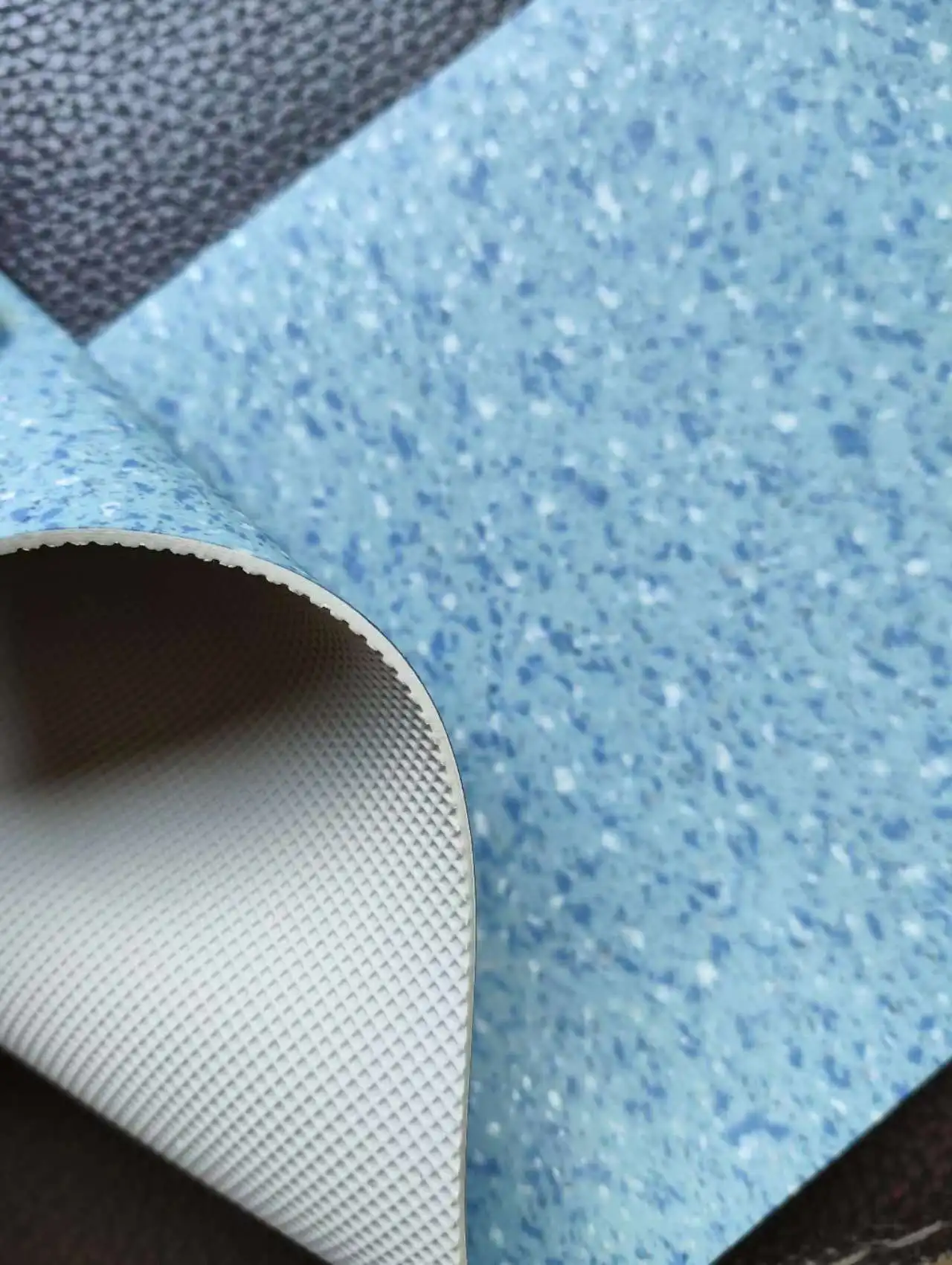 Wholesale Living Room Smooth Vinyl pvc flooring Plastic flooring Roll Linoleum flooring Roll