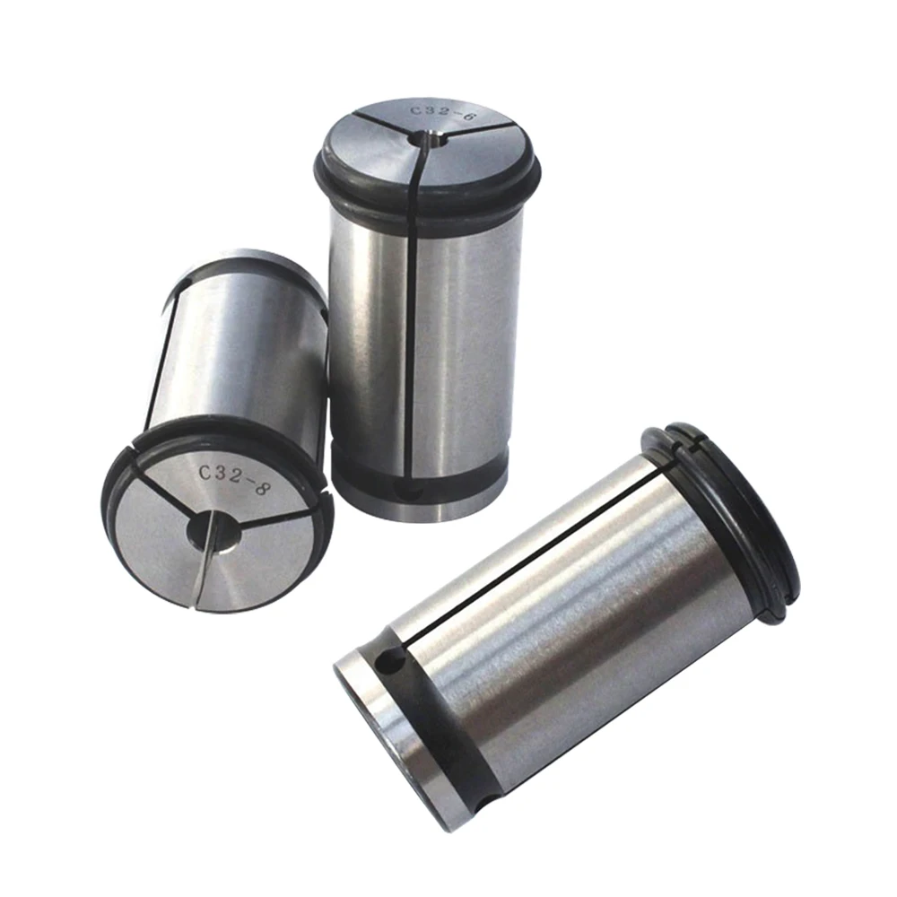 Горячая Распродажа SC Фрезерный патрон SC16 SC20 SC25 SC32 SC42 Зажимной патрон с прямым хвостовиком