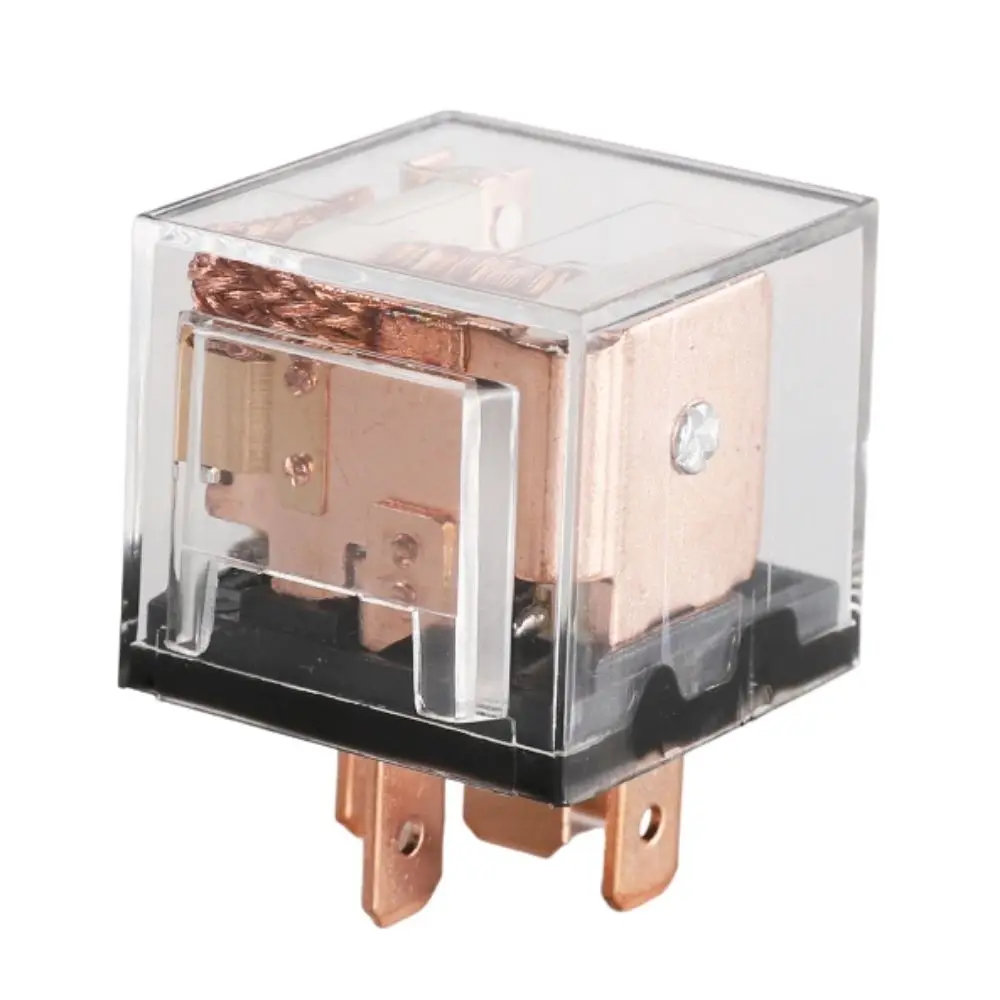 Car Relays 12v 24v Auto 80a Waterproof Automotive Relay For PEUGEOT