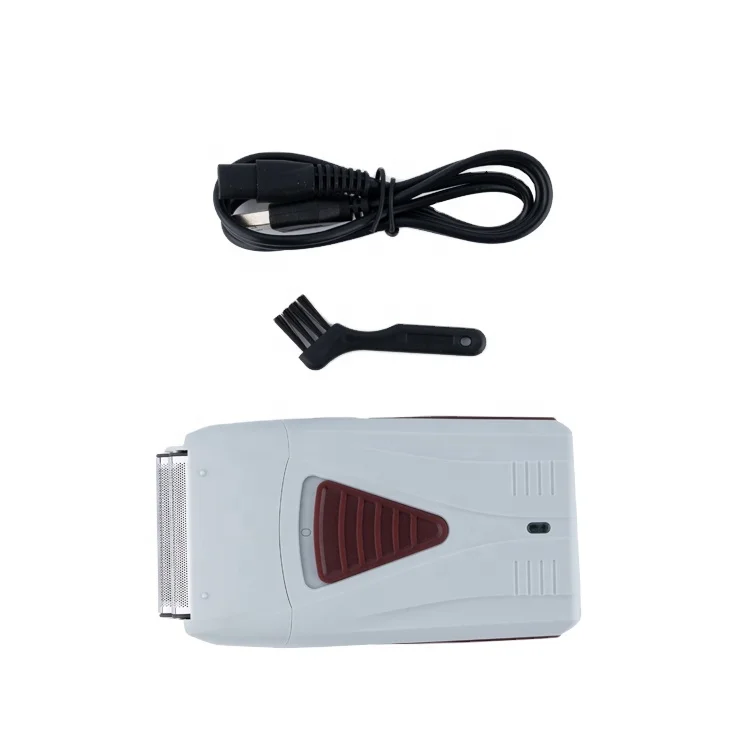 rechargeable professional FACIAL HAIR SHAVER electric shaver private label reciprocating electric shaver