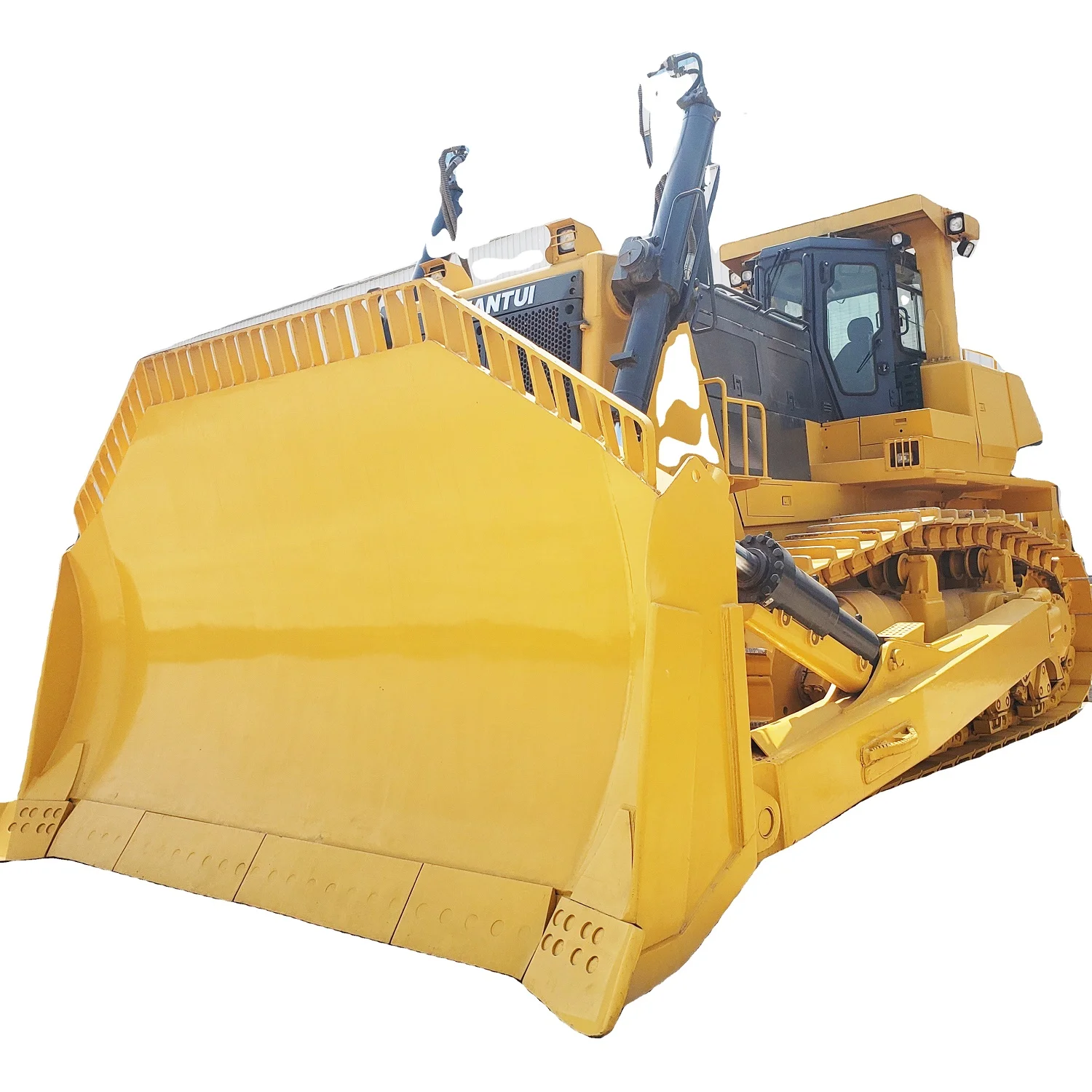 China bulldozers DH8J crawler bulldozer with ripper