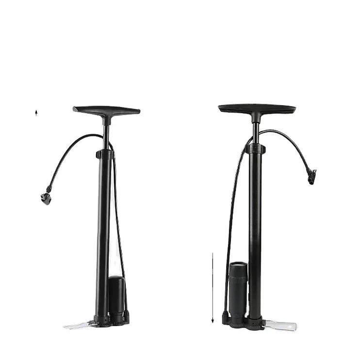 Wholesale Portable Design Aluminium Alloy Bicycle Air Pump Cycling Pump for Sale