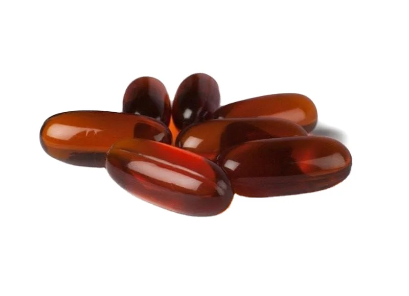 OEM supplement Melatonin Capsules for Sleeping Support vitamin b6 soft capsules