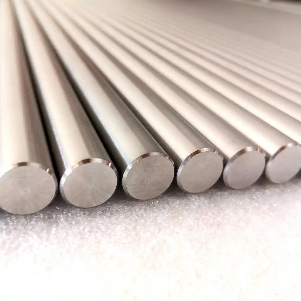 Титановый стержень класса 4 для имплантации ASTM F136