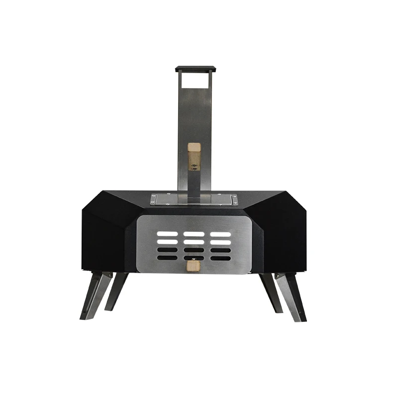 Hyxion pizza oven Independent R&D gas 12 pizza  BBQ Grill