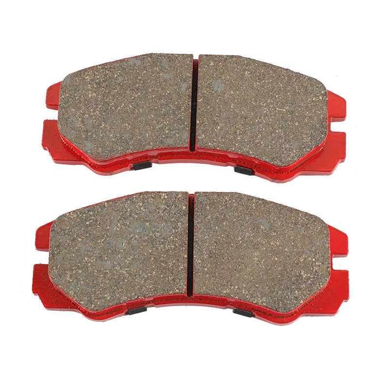 China brake pads manufacturer ceramic brake pads pastilla de freno for Japanese car spare parts