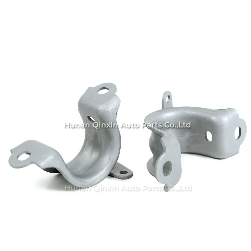 For Tesla Model 3 Front Stabilizer Bushing Mounting Bracket 1044383-00-B NEV Auto Parts Front Balance Bar Clip Hanger Ring Clip