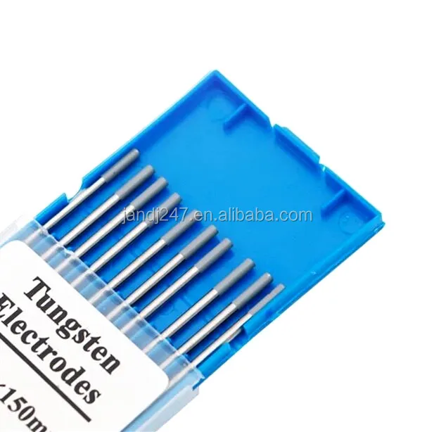 Tungsten Electrode Rod Pure Argon Arc TIG Welding Wire