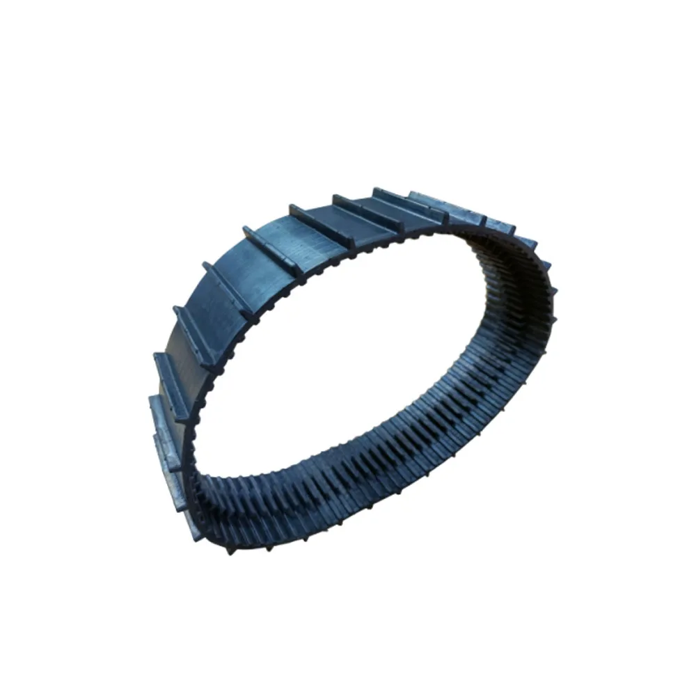 Mini dumper electric rubber track  system tractor undercarriage robots  for lawn mower  assembly