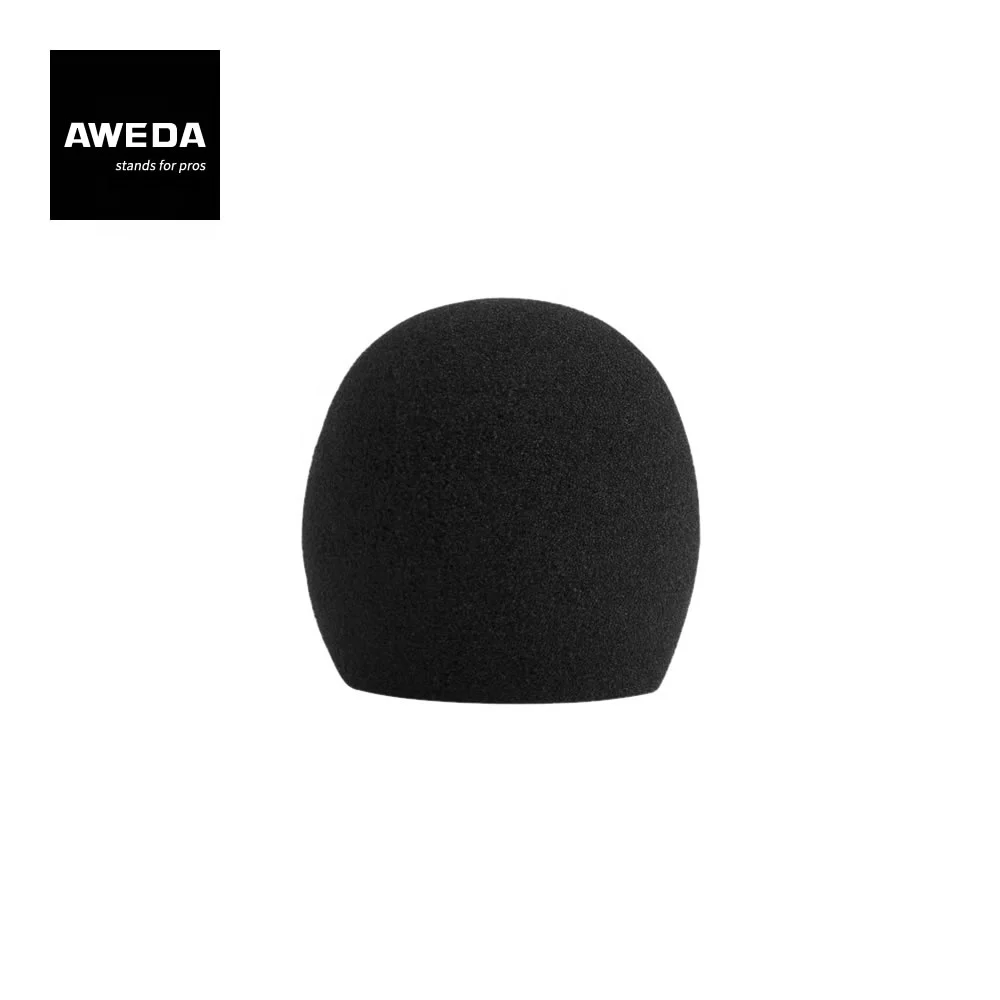 Микрофонный экран AWEDA из пенопласта