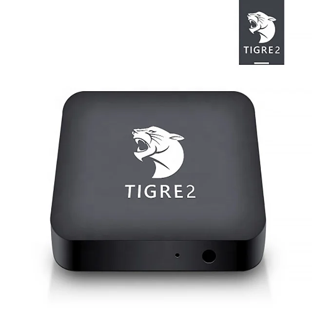
Smart Novo Tigre 2+ 2g 16g 4k Full HD Set Top Box 