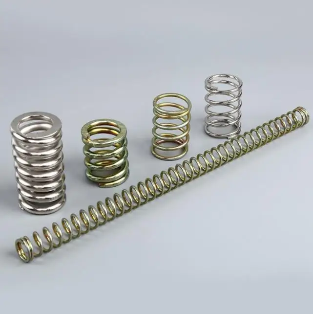 Custom small springs compression coil spring for ballpoint pen