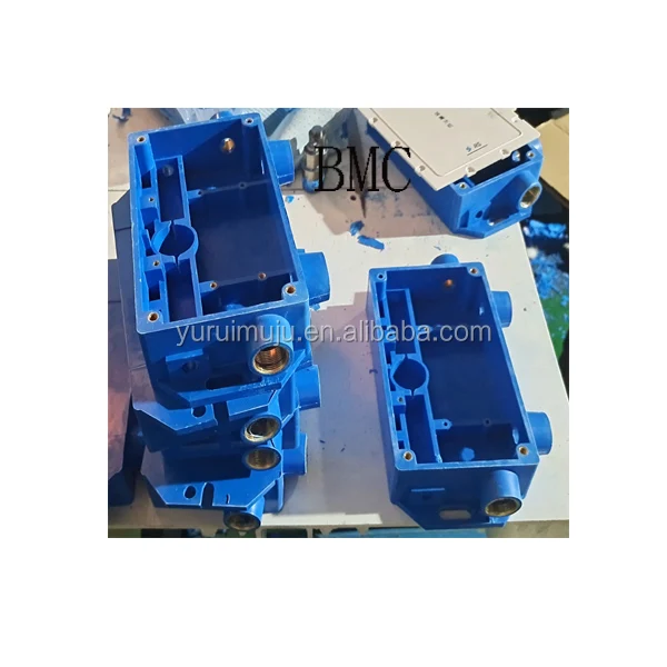 OEM FRP Phenolic Resin AG-4V/FX-501 Heating Mould Precision Manufacturing Low-cost BMC SMC CMC Products and Services