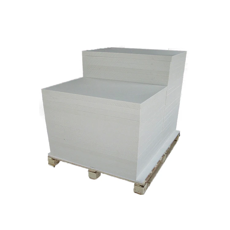 Ceramic Fiber Insulation Boards External Wall Insulation Board