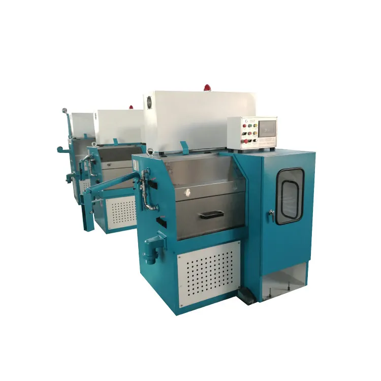 
Новое поступление, качественная профессиональная машина для волочения проволоки, медь по валу 