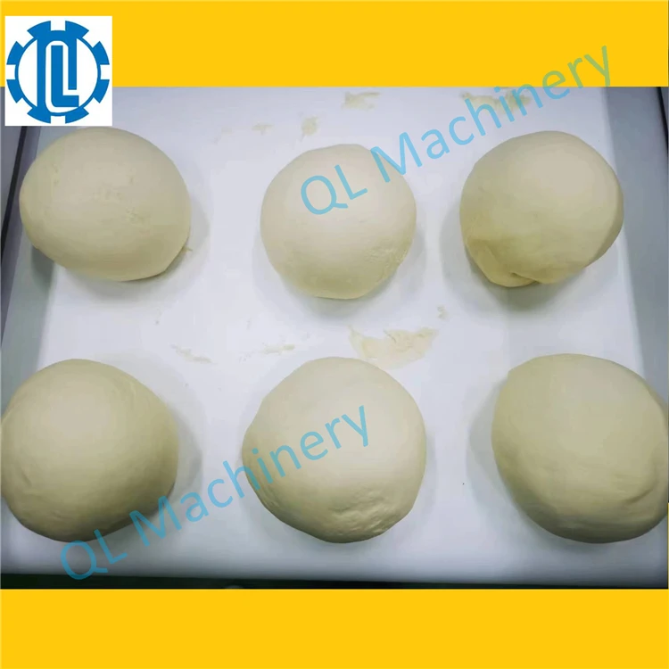 Bakery machine dough rolling Commercial large dough balls making rounder machine with cheap price