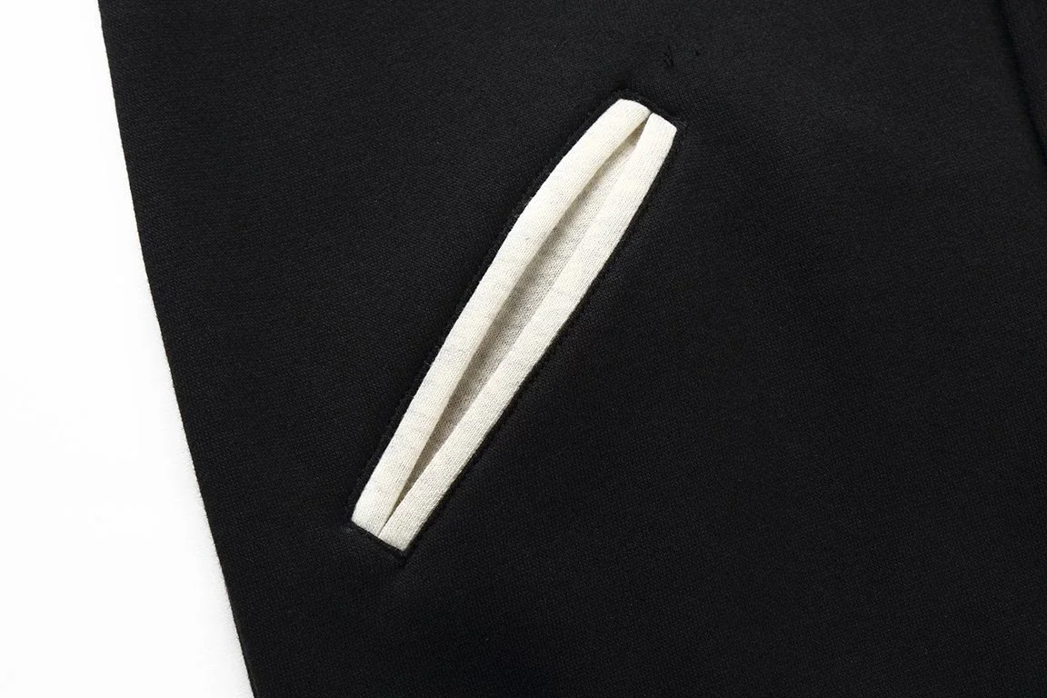 Autumn New Fashion Baseball Uniform Coat Oversize Jacket for Men