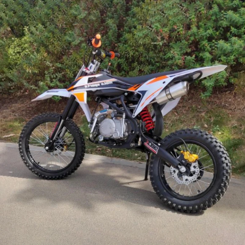 Китайский мотокросс лидер продаж хорошее качество 125cc внедорожный мини-велосипед