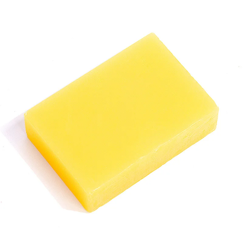 Lemon lavender Turmeric Kojic Acid Glowing Soap Handmade Soap Brightening Moisturizing Lotion Body Facial Soap